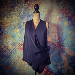 Mossimo Lightweight Wrap Tank Top